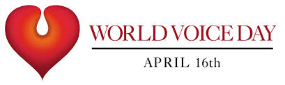 LONDON - World Voice Day - Heartsong Celebration
