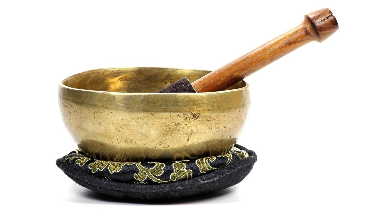 DUBLIN - Sound Healing with Tibetan Singing Bowls - 3 Sessions Live Online