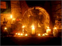 HEALING FAMILY & ANCESTORS, RITUAL & RESONANCE - RESIDENTIAL WEEK INTENSIVE    S