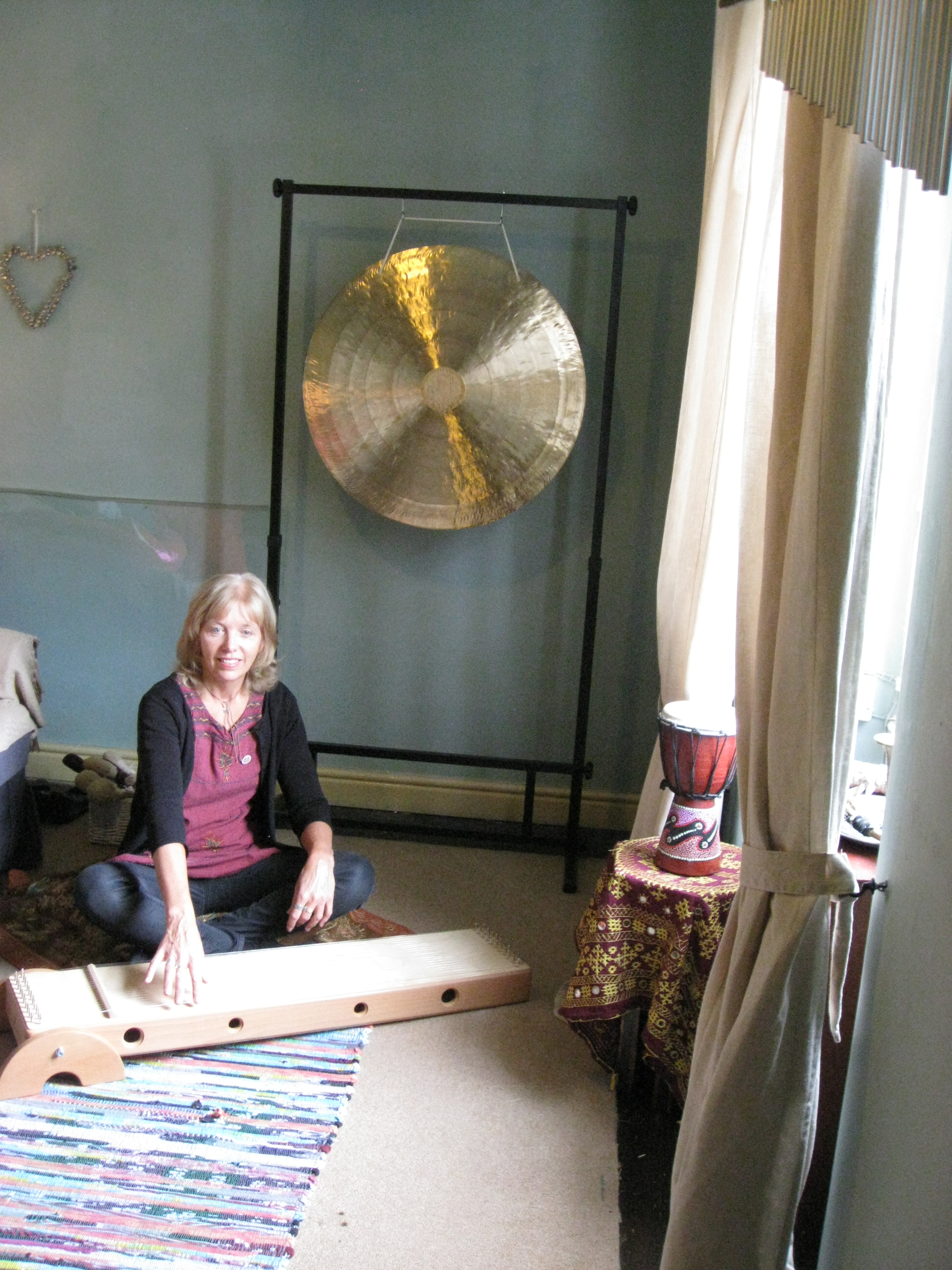 NORTHALLERTON - 'Exploring Sound for Healing'