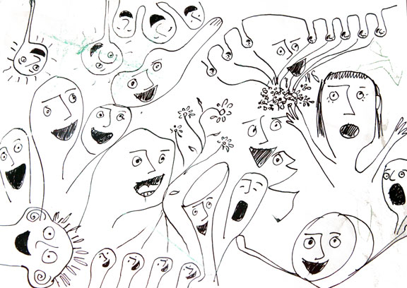 Finding The Voice