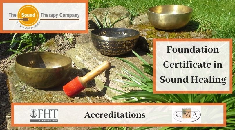 MILTON KEYNES - The Foundation Certificate in Sound Healing