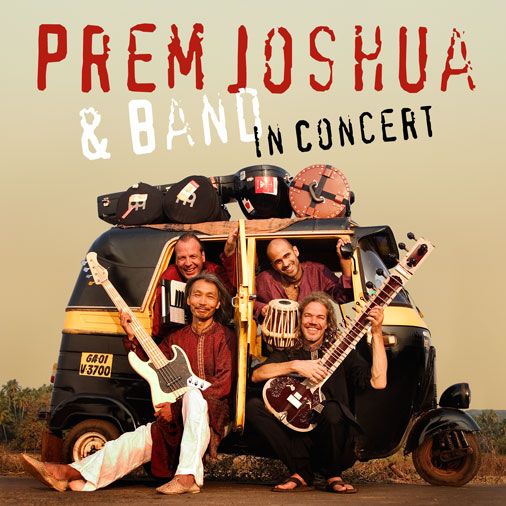 PREM JOSHUA & BAND LIVE IN CONCERT ONE NIGHT ONLY