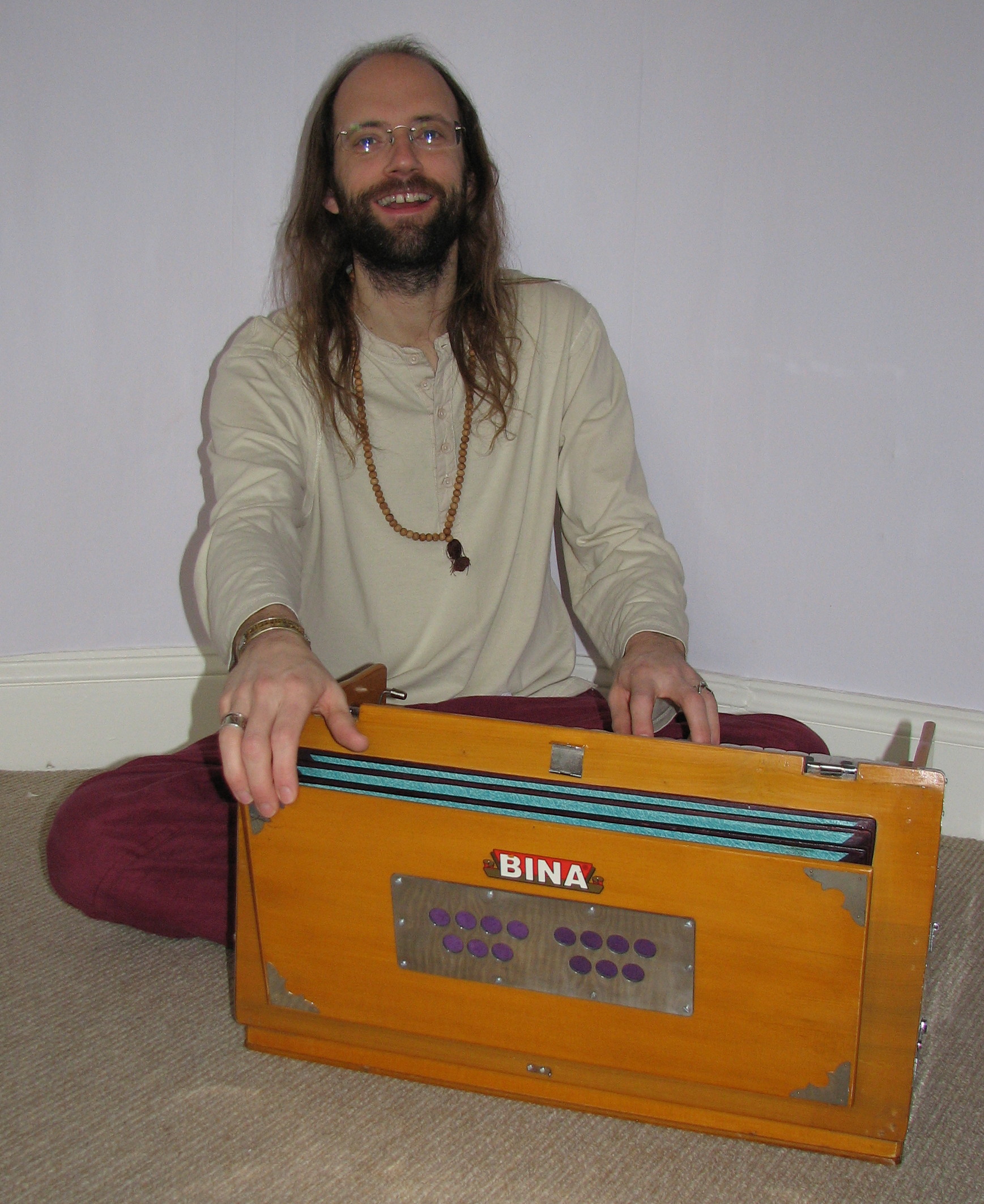 Chanting for Inner Peace