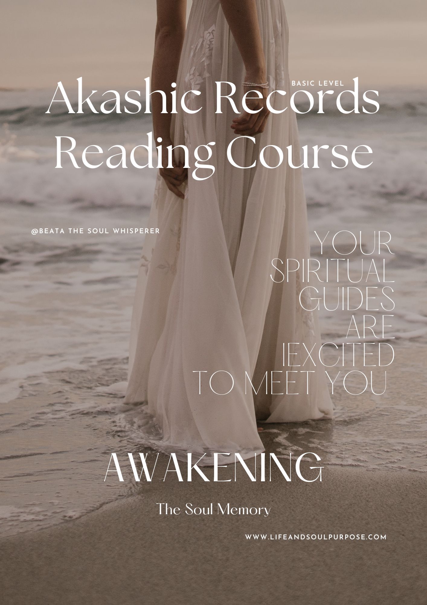 ZOOM - Connect to Your Spiritual Guides Course