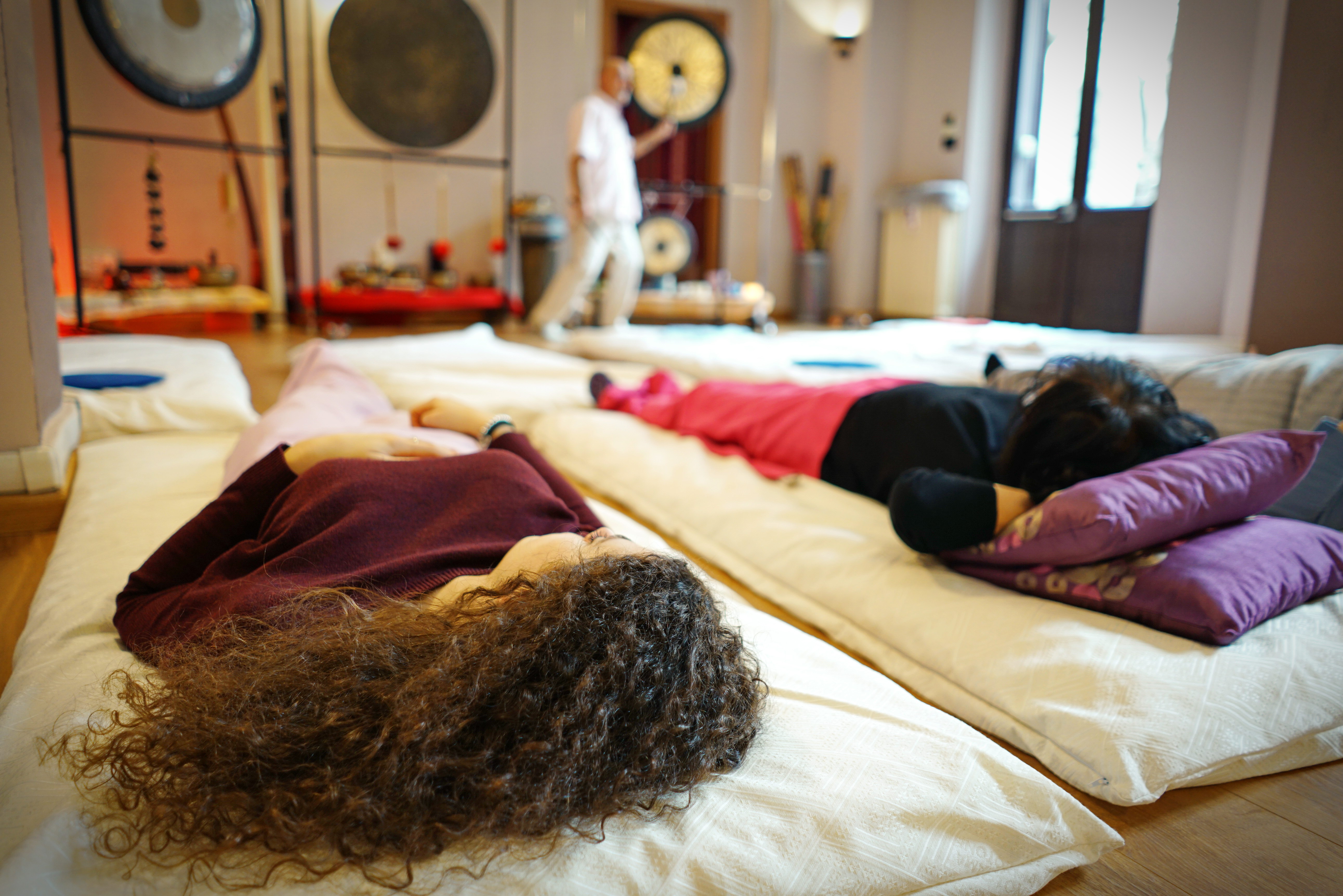 DUBLIN - Level 2 Diploma: Integral Sound Healing For Working With Groups