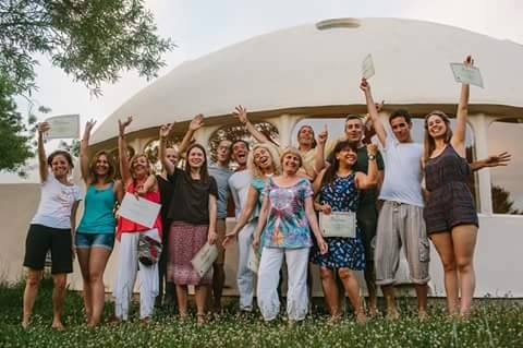 ALICANTE - Sound Healing Certification Training, Diploma with IAST