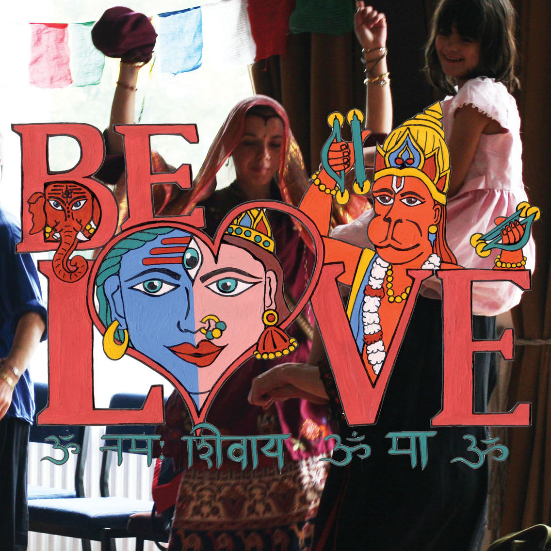 LONDON - BE LOVE: 11hr Bhakti Immersion