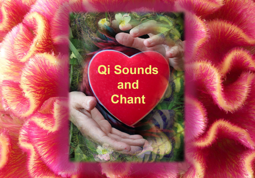 PAIGNTON, DEVON - Qi SOUNDS and CHANTING UK on World Sound Healing Day