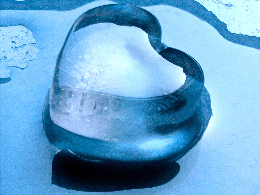 The enChanted Heart- Healing Waters