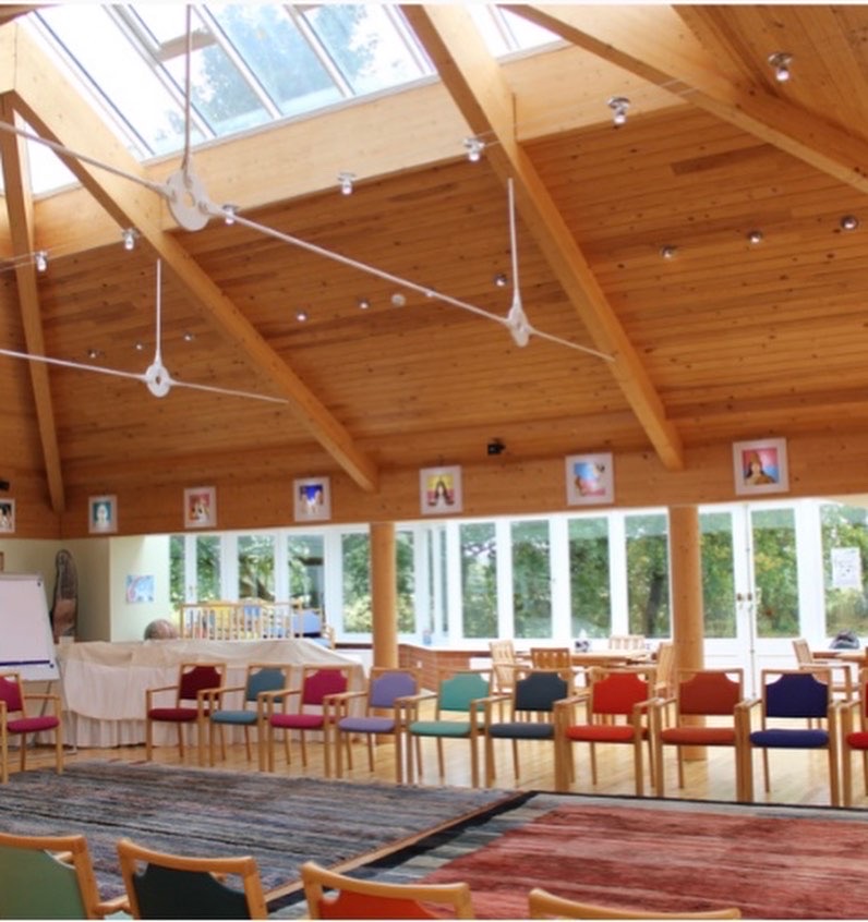 LINCOLNSHIRE - Heal the Healer Retreat at Dev Aura, Aura Soma Academy 