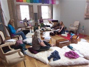 Harmonium Stage 1 Workshop