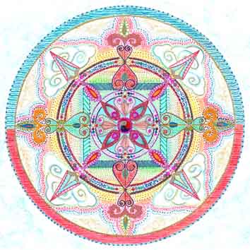 Michael Ormiston, Candida Valentino & Kanti A Sacred Harmonic Healing Concert