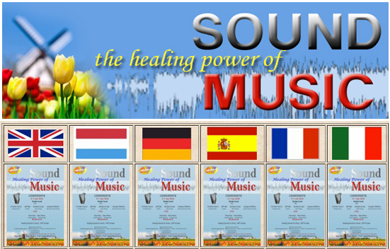 SAMAYA RETREAT CENTRE, WERKHOVEN NR UTRECHT - The Healing Power of Sound and Mus