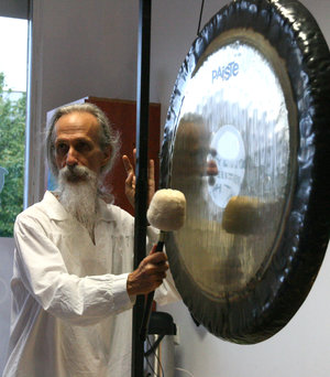 LONDON - Kundalini Rebirthing & The Gong with Mehtab Benton