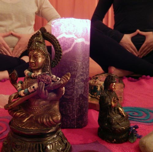 LONDON - WOMEN’S YOGA CIRCLE: Yoga Nidra, Kirtan, Asana & Mudra