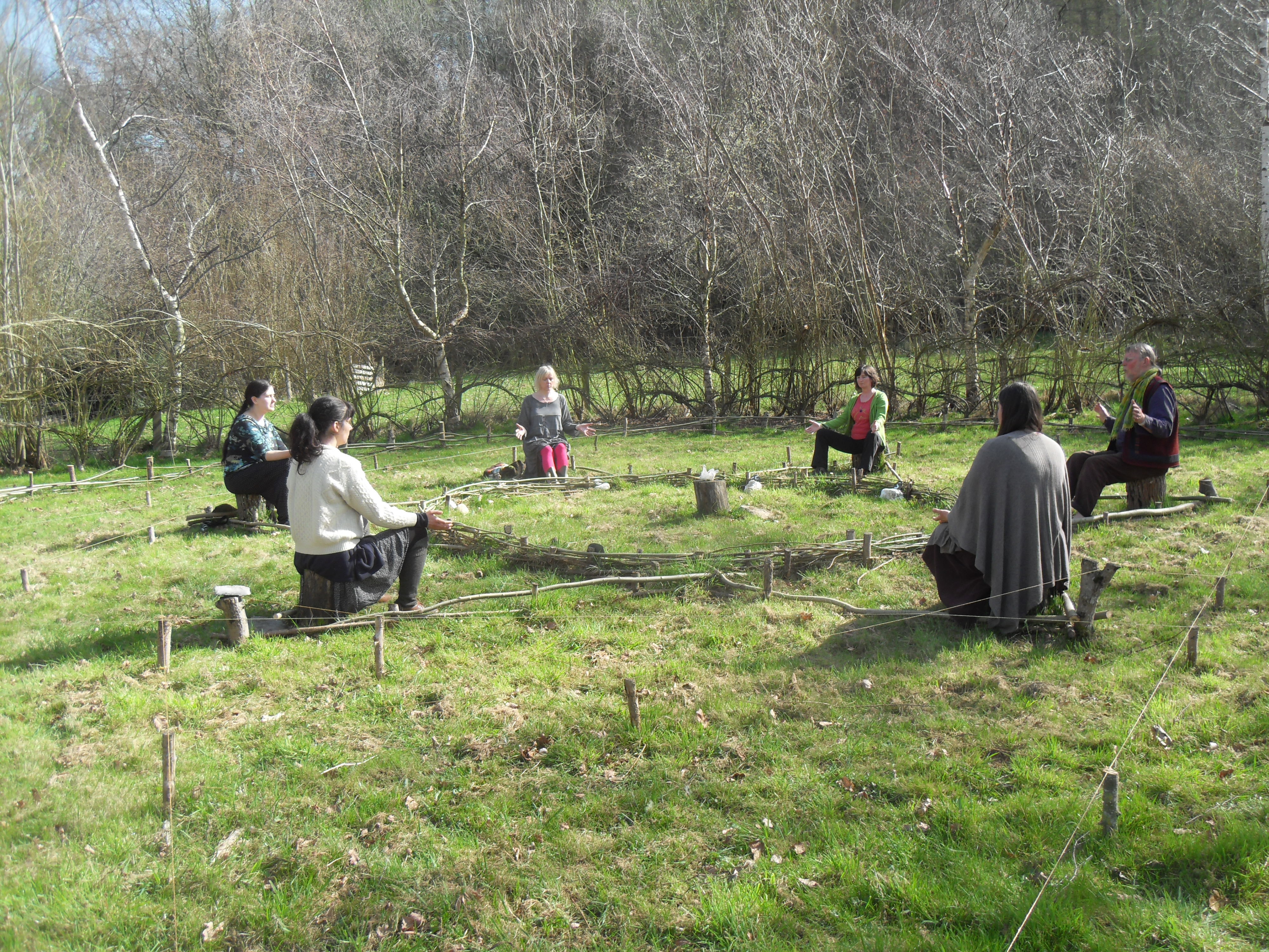 Summer Gathering, Review and Retreat weekend for Sound Healers