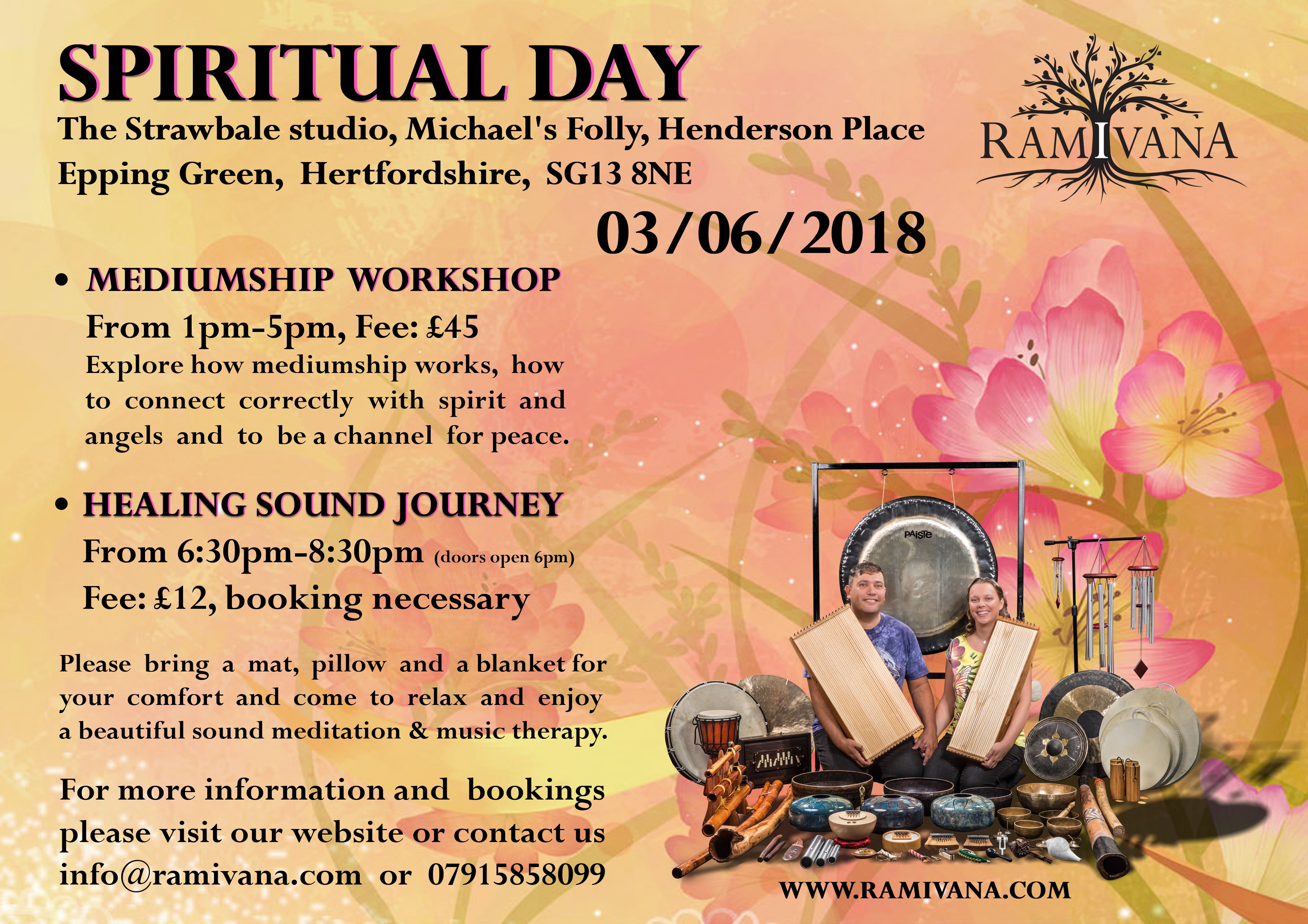 HERTFORDSHIRE - MEDIUMSHIP  WORKSHOP