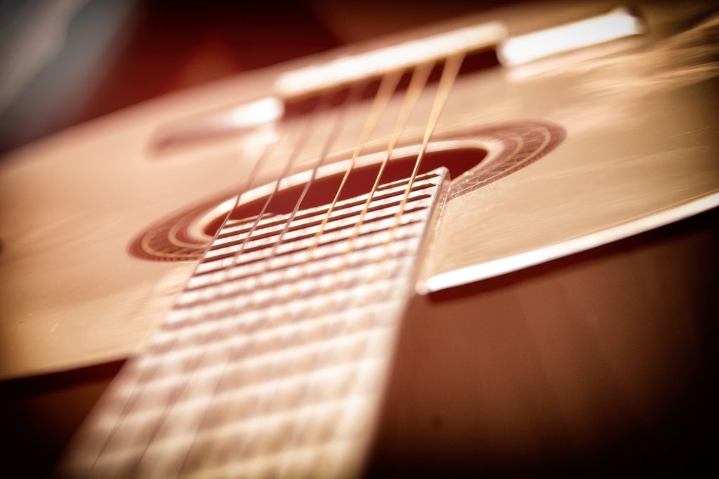 GLOUCESTERSHIRE - Classical Guitar Masterclass