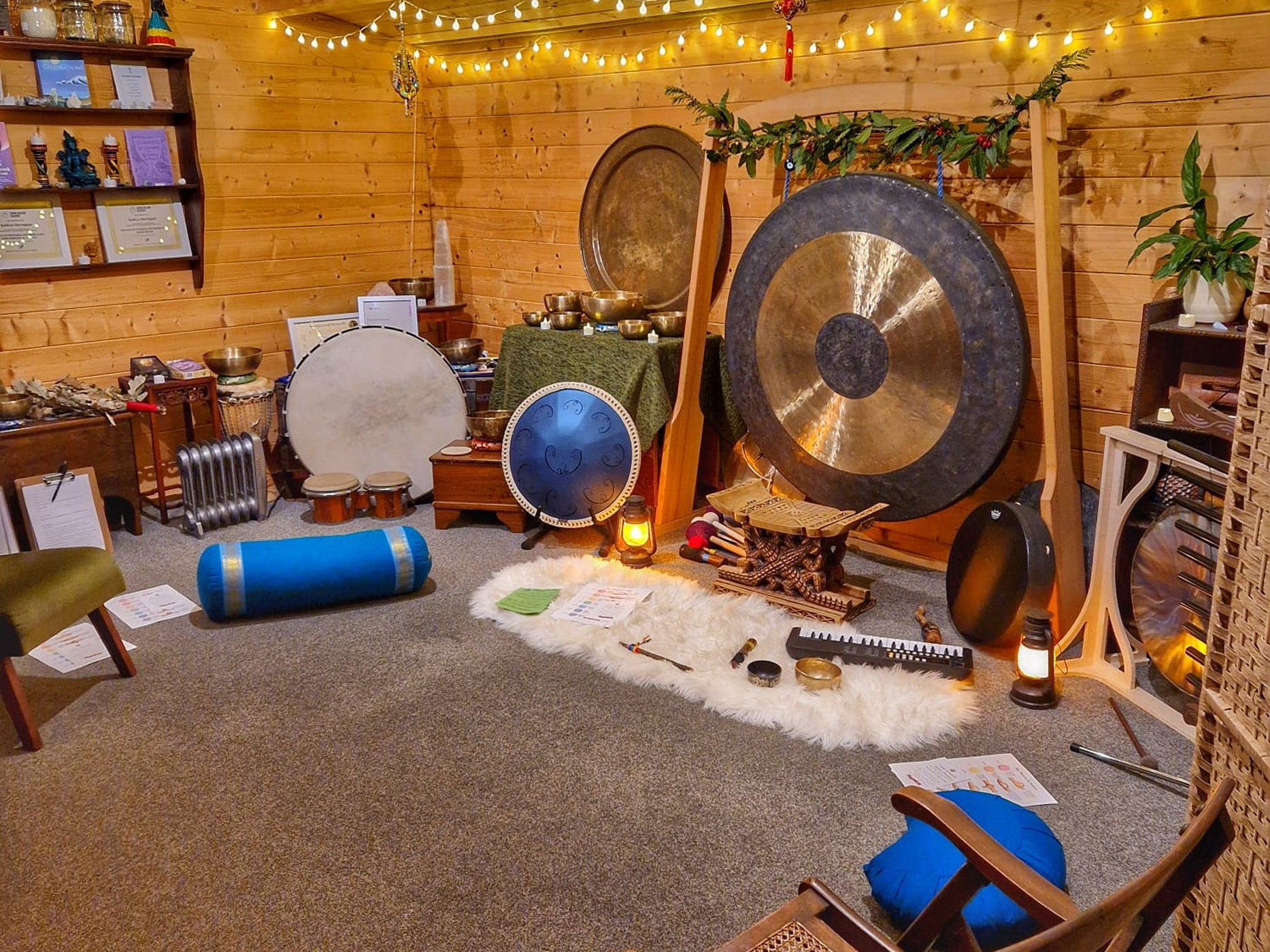 Voice Circle