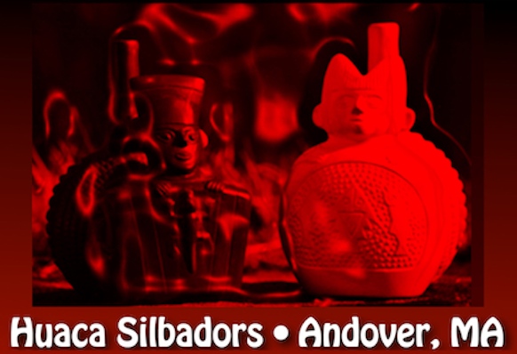 ANDOVER, MASSACHUSETTS - Huaca Silbadors