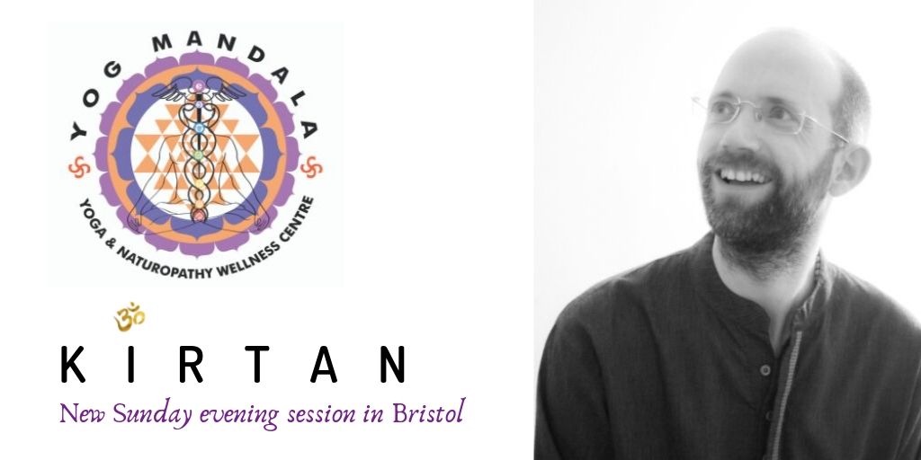 BRISTOL - Monthly Kirtan at Yog Mandala