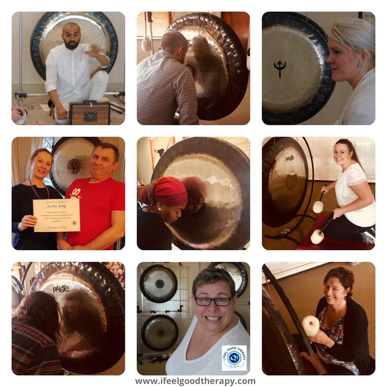 FULL GONG PRACTITIONER TRAINING