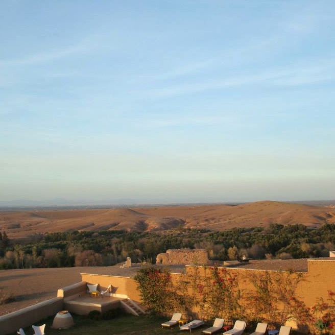 MARRAKESH - Yoga & Kirtan Retreat “Living Yoga, Living Love”