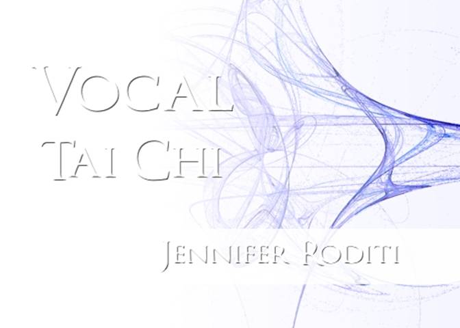 Vocal Tai Chi Workshop