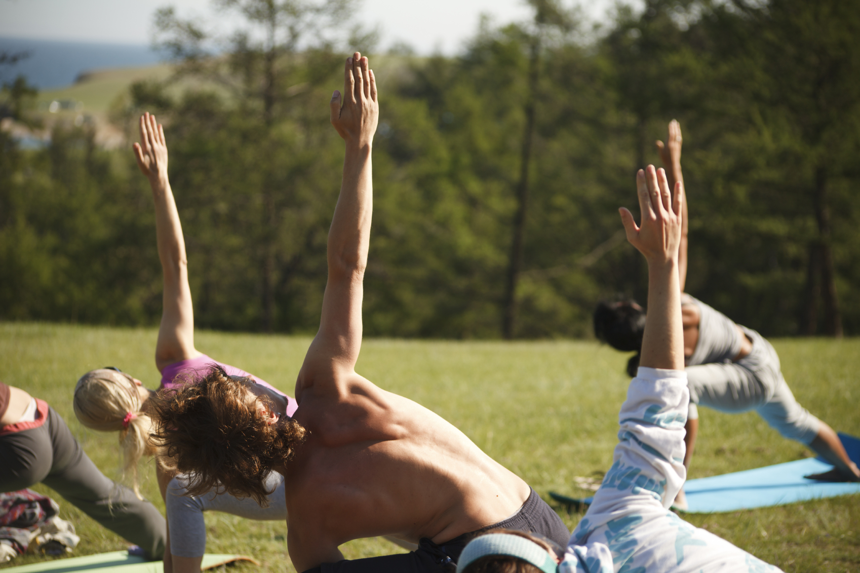 WALTON ON THE HILL - THE HEART OF YOGA’- THE PRACTICE, SCIENCE AND BEYOND