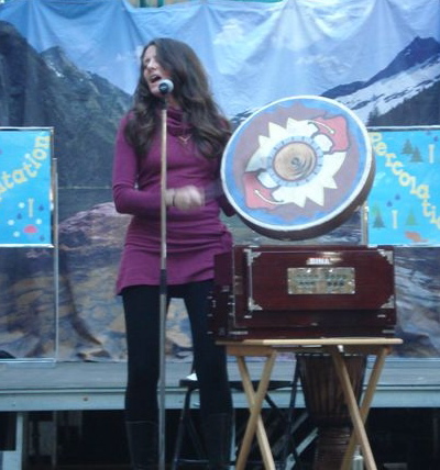 CALGARY  - Community Singing Circle