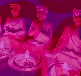 CHANT OUT OXFORD-MONTHLY CHANTING EVENINGS