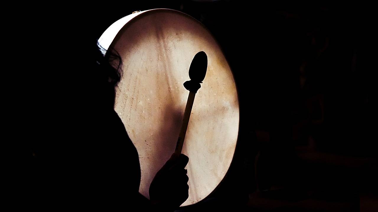 KATOOMBA, NSW - Sound Healing with Rhythm and Drums
