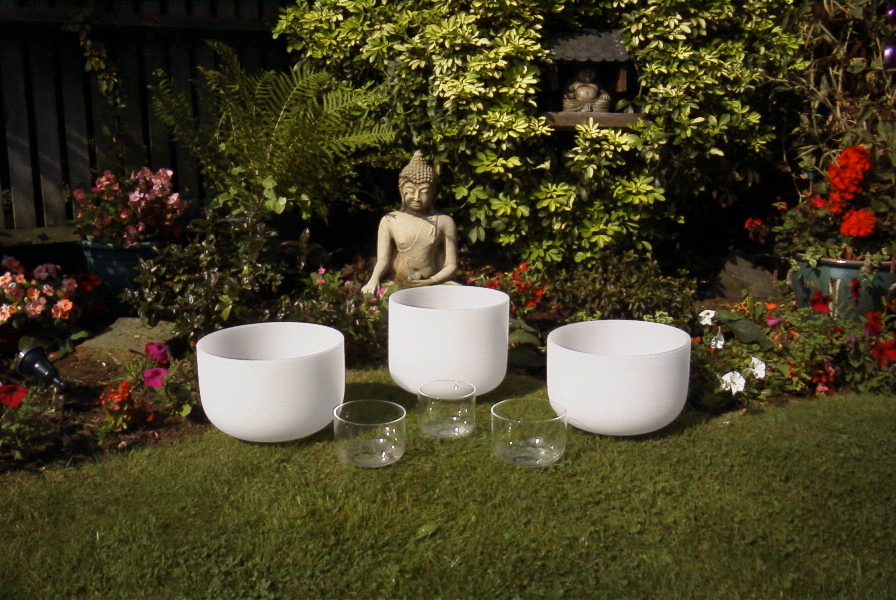 Crystal Bowl Workshop