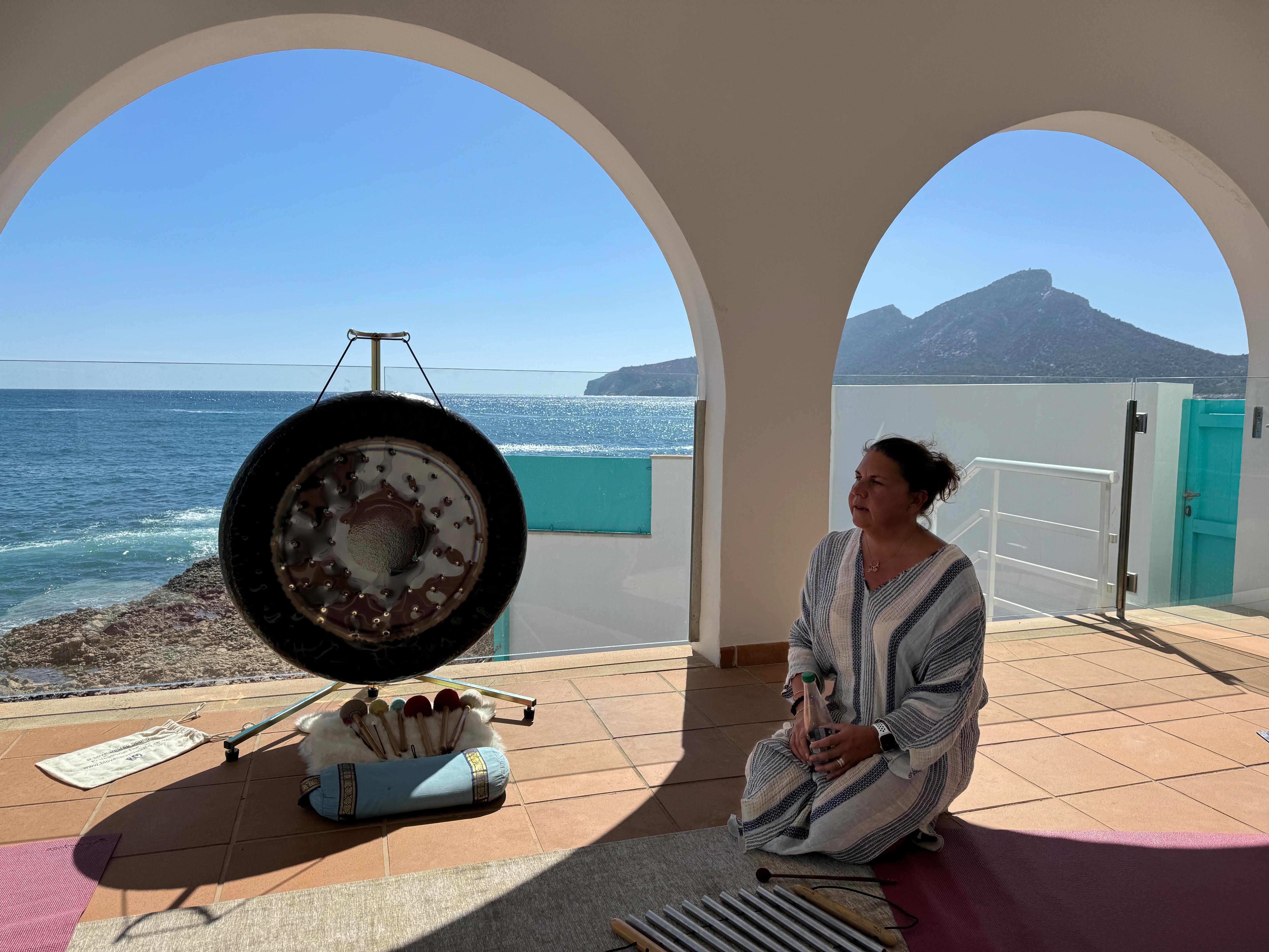 MALLORCA - Certified Gong Training Retreat - Mallorca, Spain
