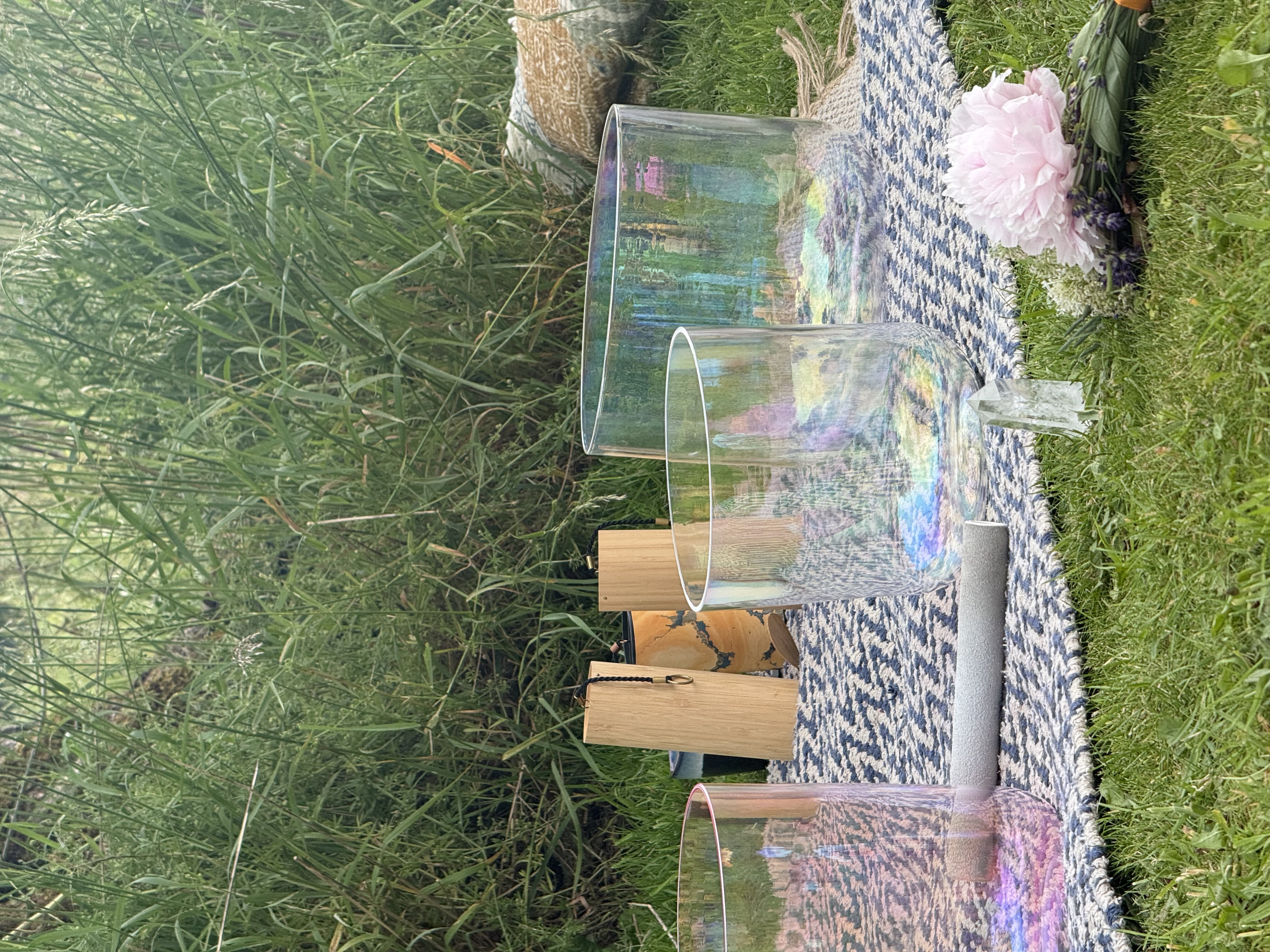 Frequency of Light Sound Bath
