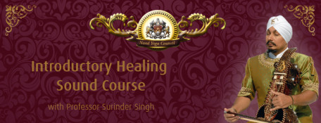 LONDON - Introductory Healing Sound Course