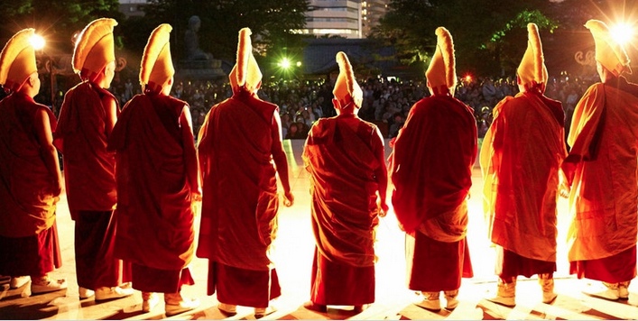 DORSET - Dharma Festival with Tashi Lhunpo Monks & more!