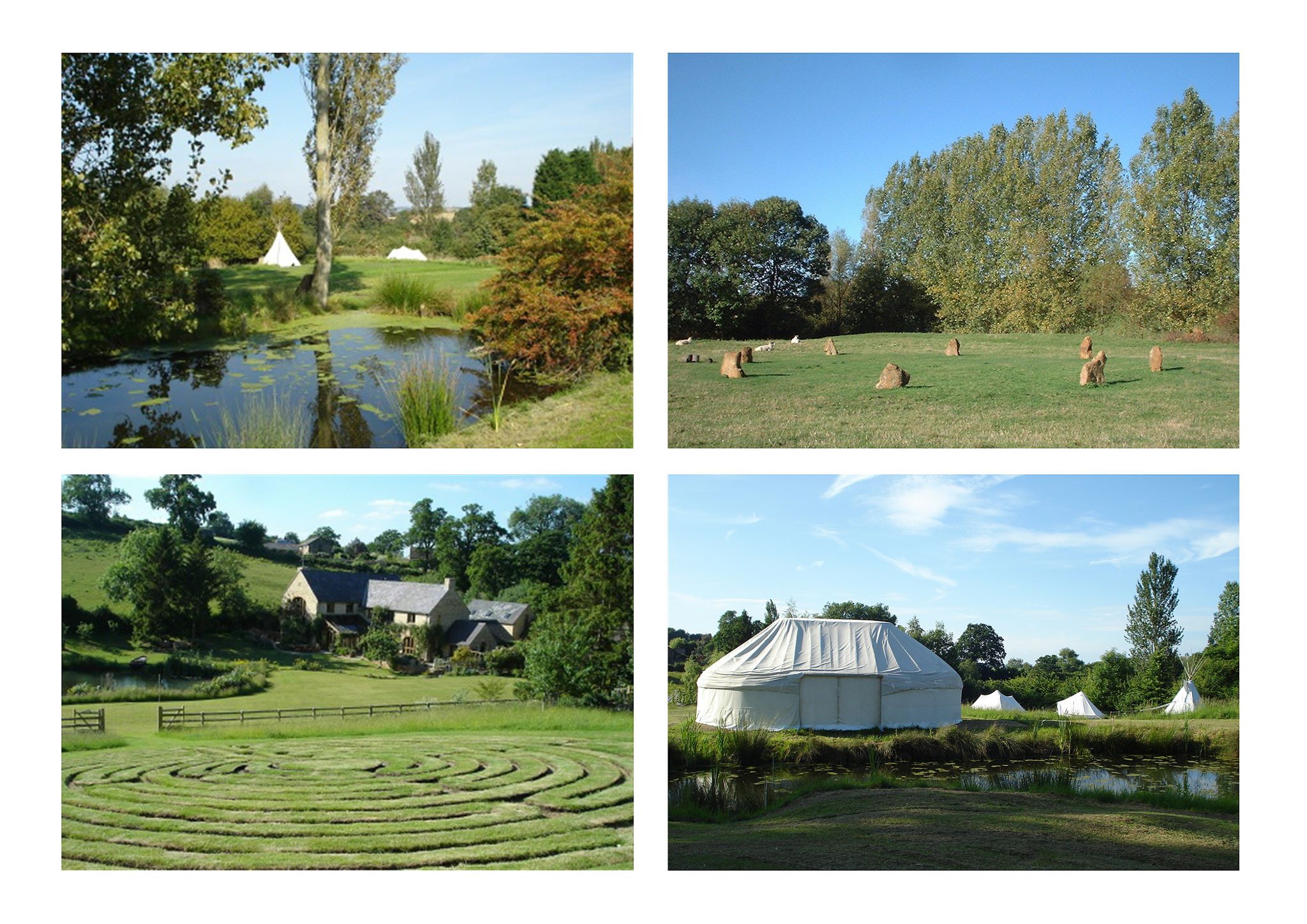 WARWICKSHIRE - Yoga & Sound Retreat Weekend