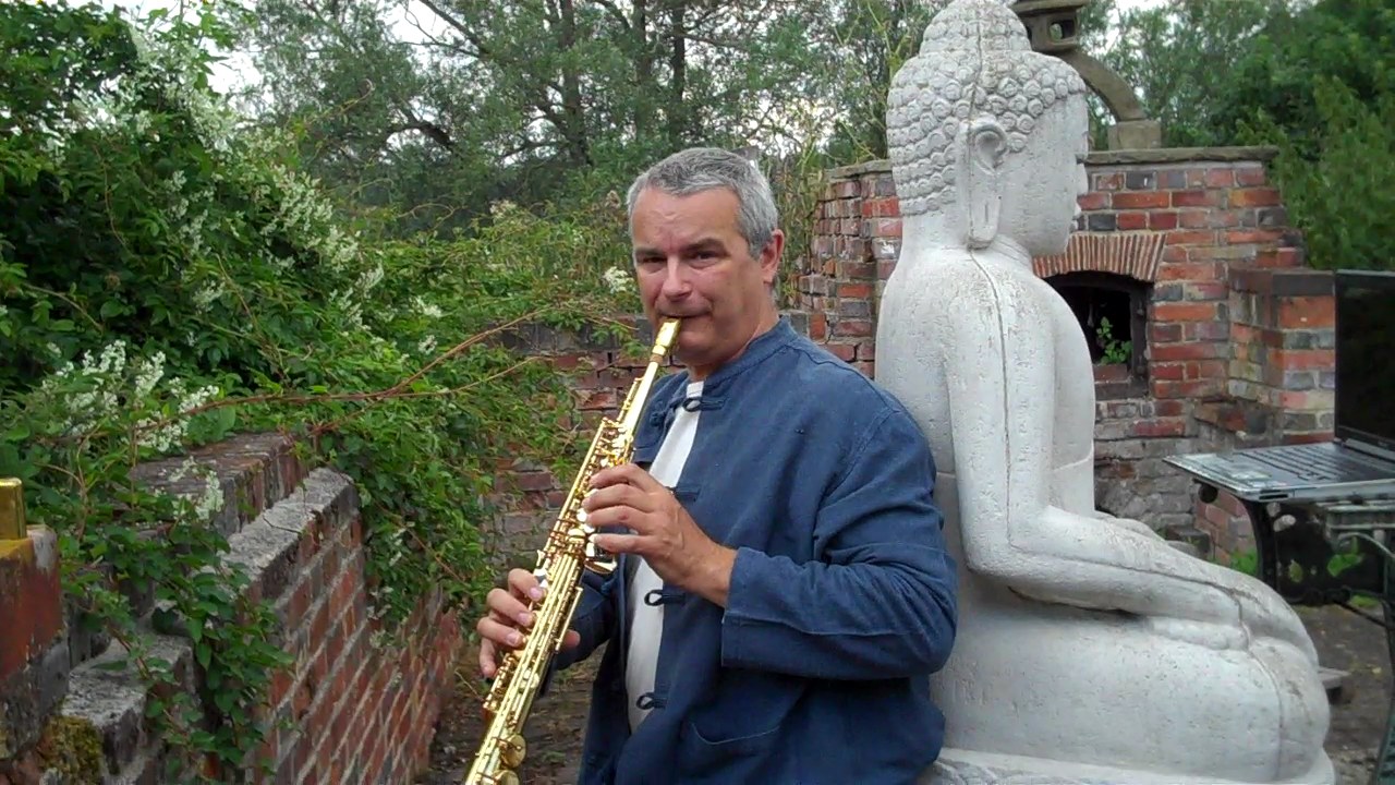 Chillout Nu - Jazz & Realaxing Meditative Electronica