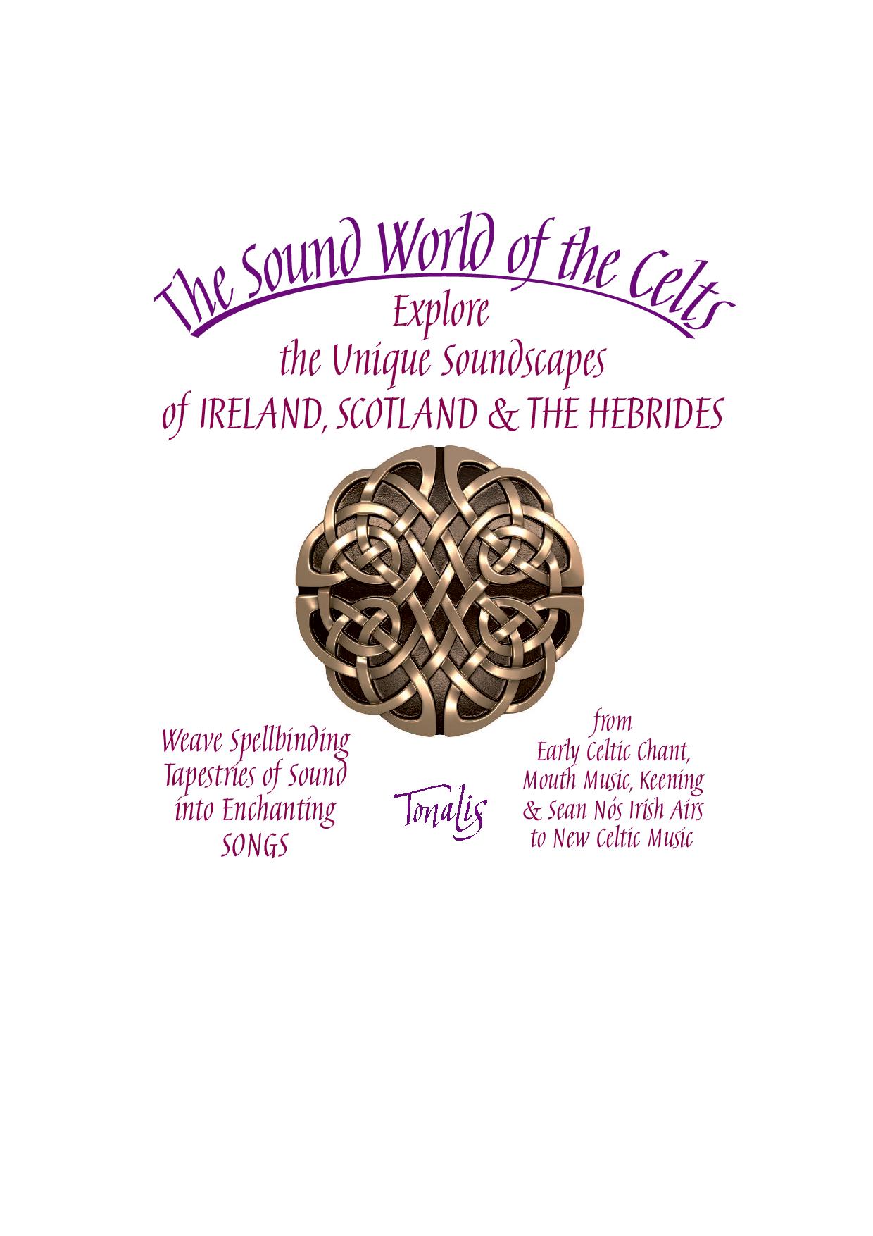 YORKSHIRE - THE SOUND WORLD OF THE CELTS