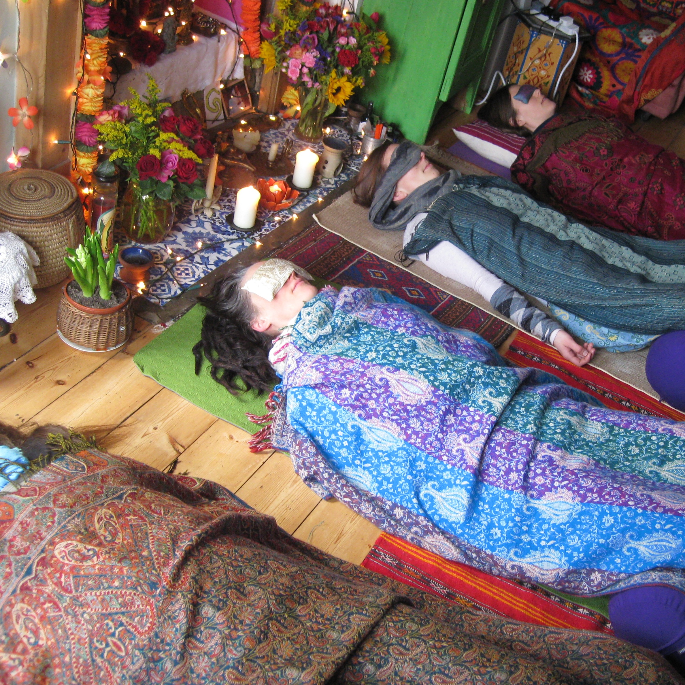 LONDON - Yoga Nidra: The Yoga of Sleep