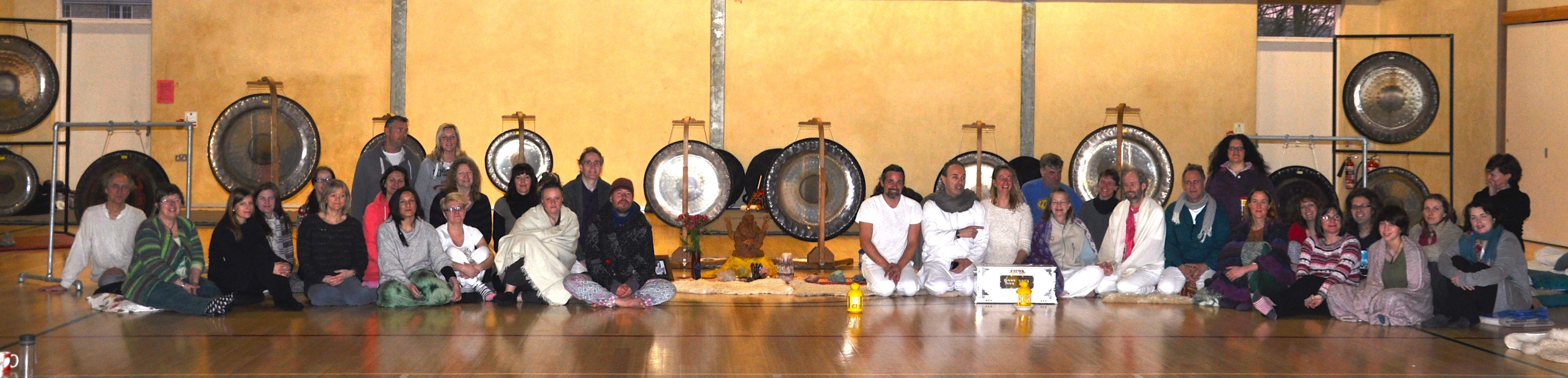 GLOUCESTERSHIRE - All Night Gong Bath and Sound Healing Experience