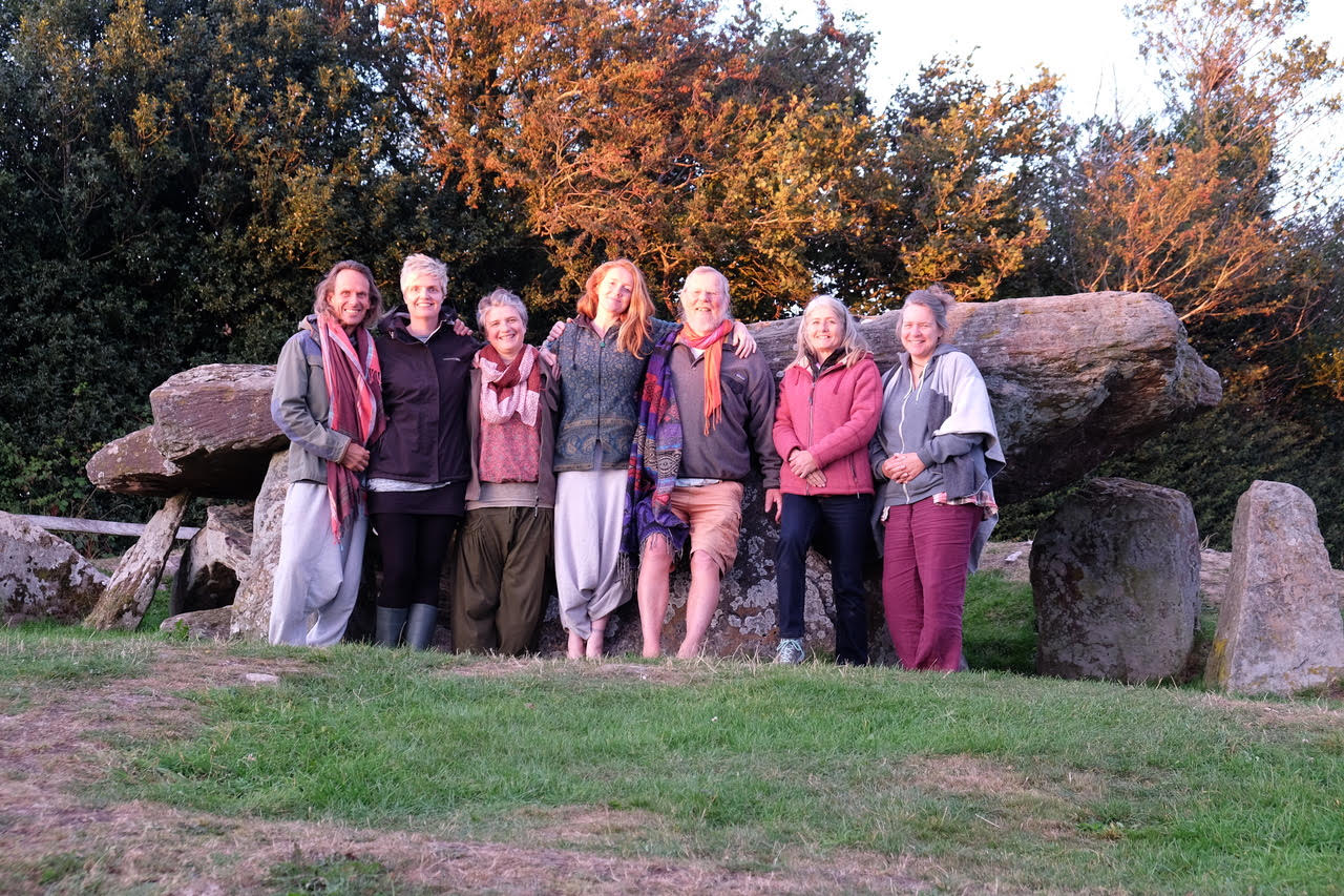 BRECON, POWYS - Magical Resonance of Celtic, Druidic and Dana Sounds Retreat