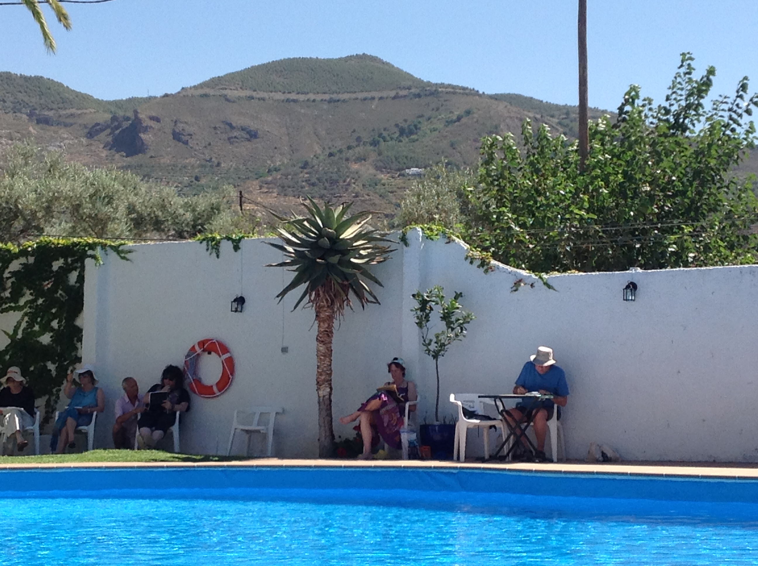 ANDALUCIA - Singing Holiday