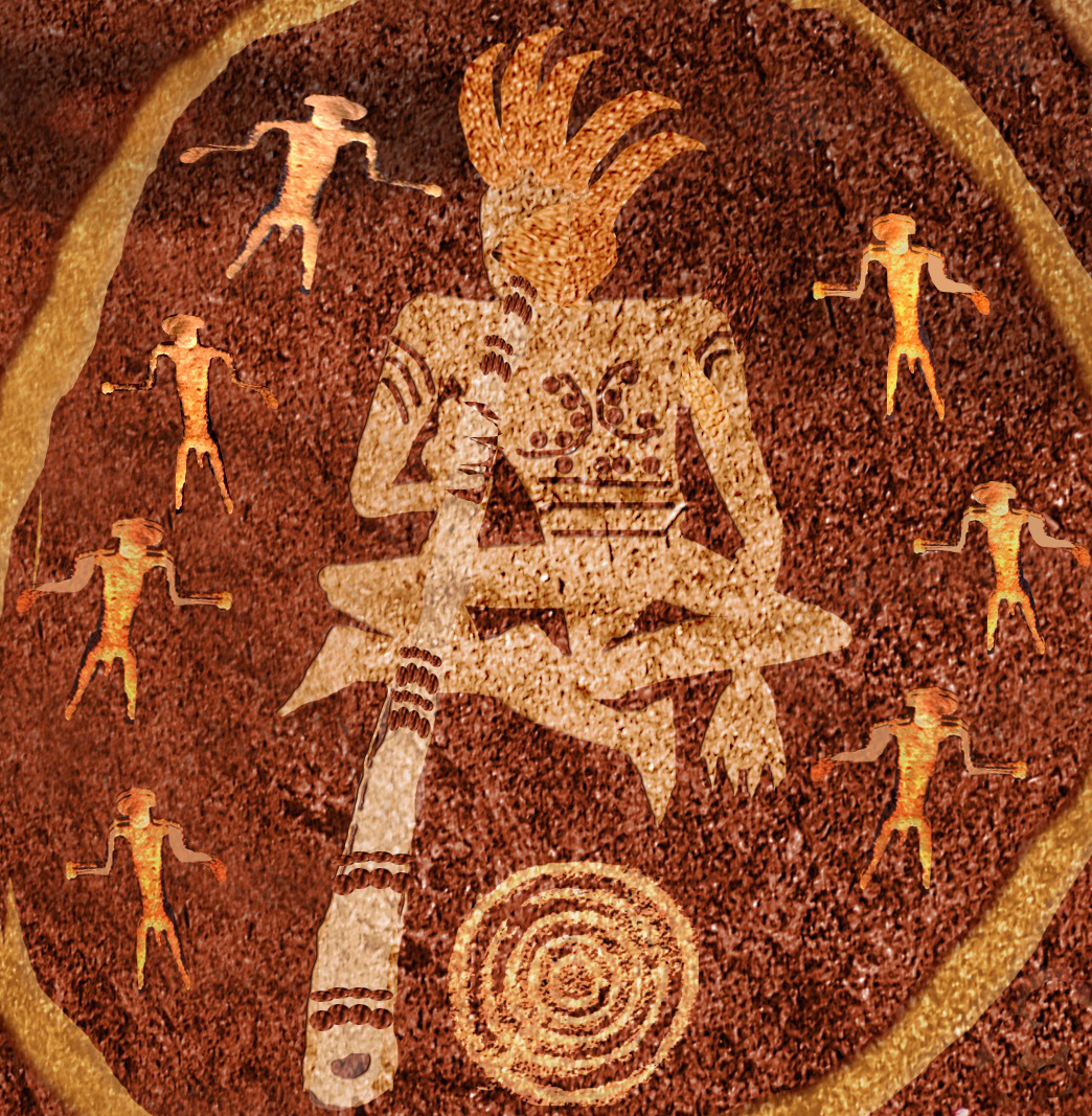 ANDOVER, MASSACHUSETTS - PETROGLYPH • Live Sound Healing Concert