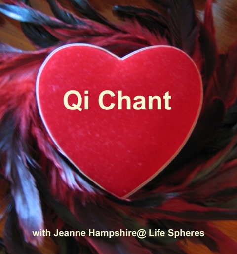 TOTNES - Qi Chanting - Sound Healing Day