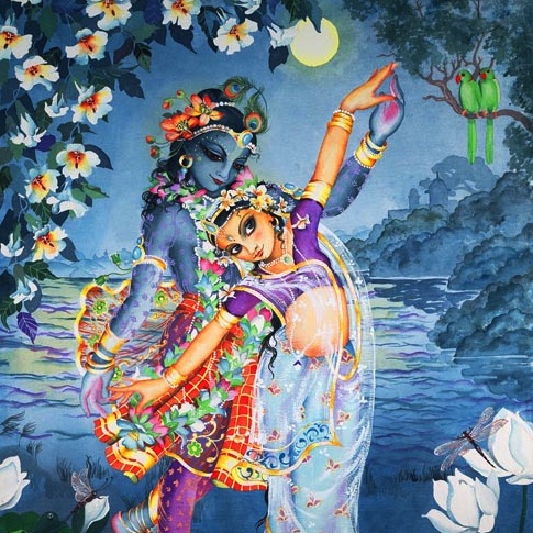 LONDON  - Lover and Beloved: Shakti Dance - The Yoga of Dance  with Haripyari