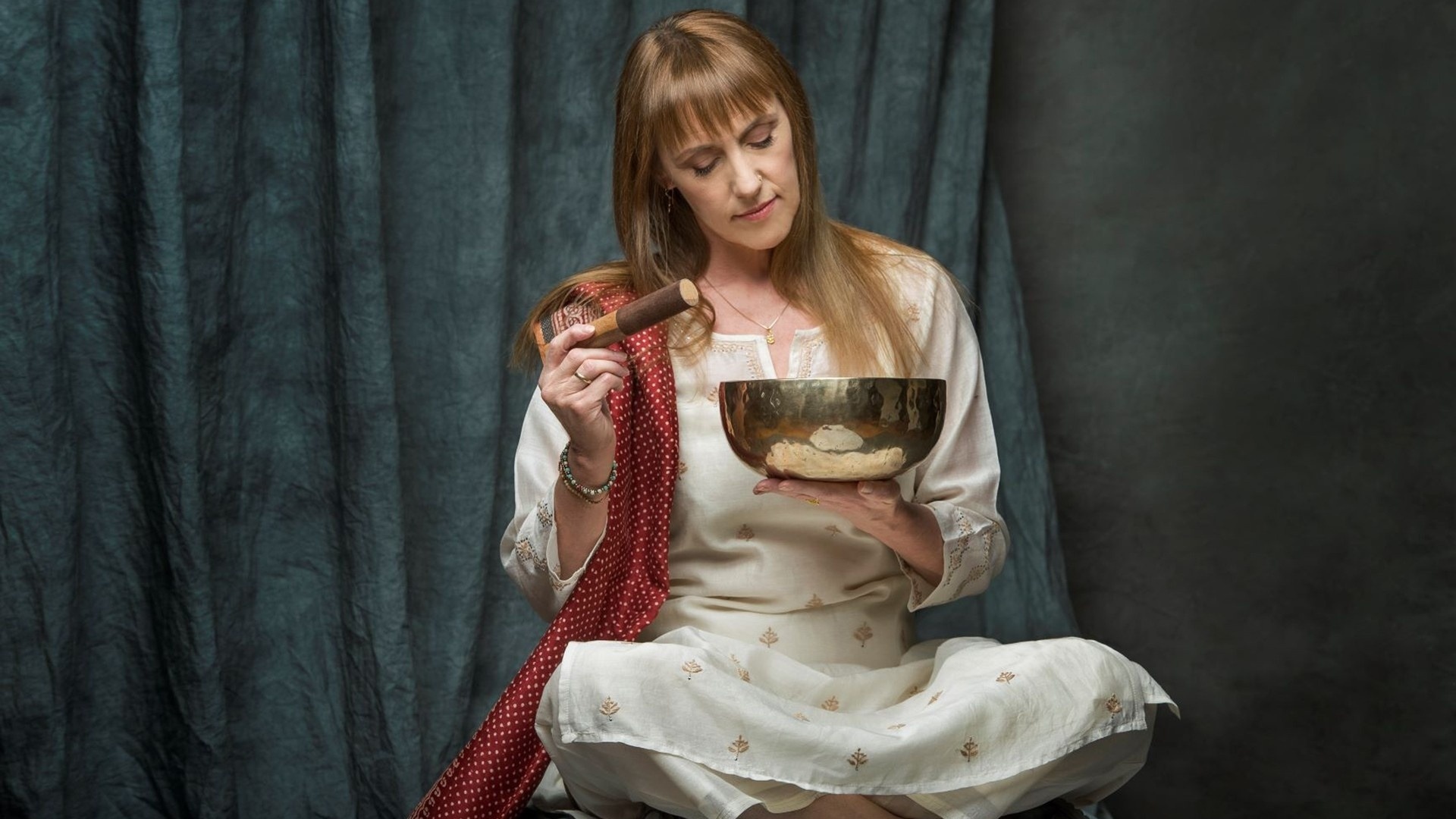 MELBOURNE - Sound Healing with Tibetan Singing Bowls (Melbourne, Australia)