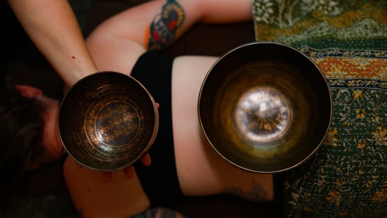 FROME, SOMERSET - Level 1 Foundations in Sound Healing